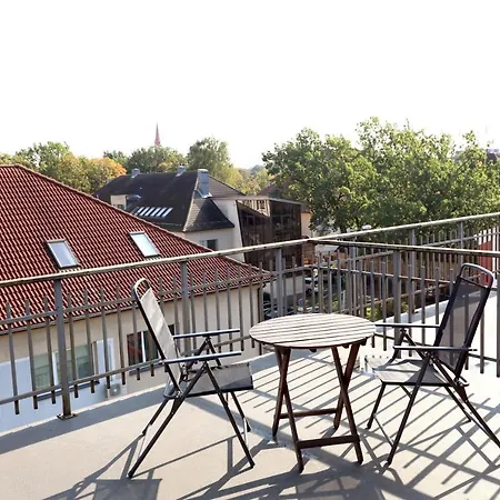 Ohtukese アパート