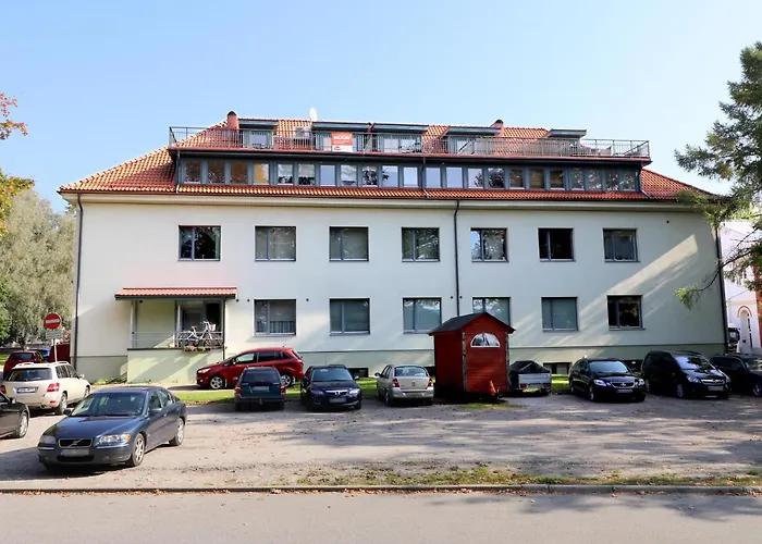 Apartamento Ohtukese