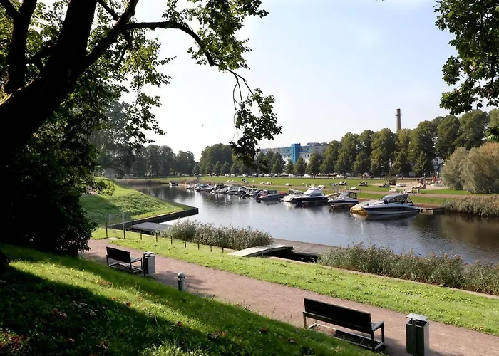 Ohtukese Apartment *