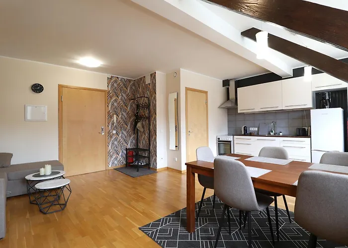 Ohtukese Apartamento *